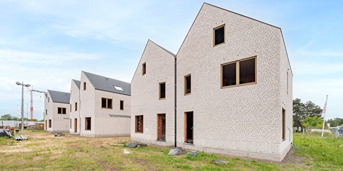 Flor Hofmanslaan, Lebbeke : Maison 3 pièces à vendre