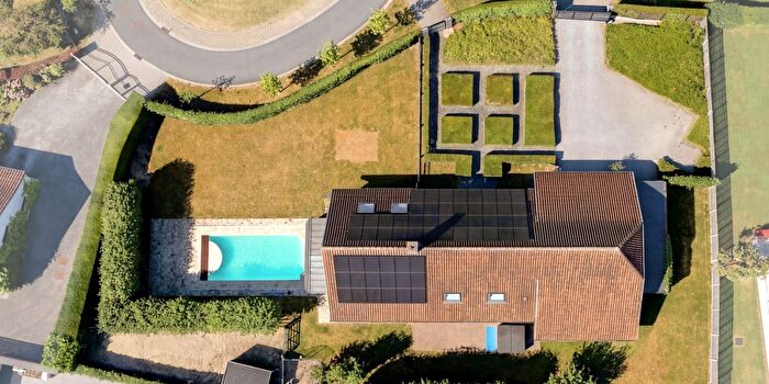 Maison 4 pièces à Wilgenlaan, Lendelede, à vendre