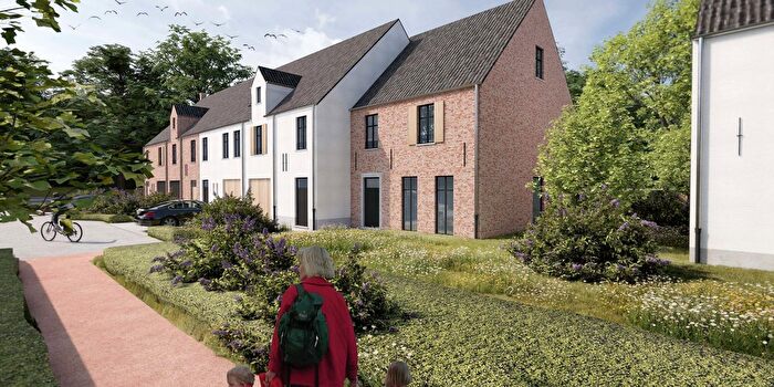 Wilsele, VlaamsBrabant : Maison 4 pièces à vendre