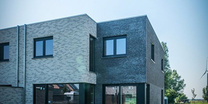 Maison 3 pièces à vendre - Zuidstraat, Kaprijke