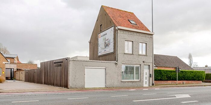 Maison 2 pièces à vendre - SintIdesbaldusstraat, Veurne