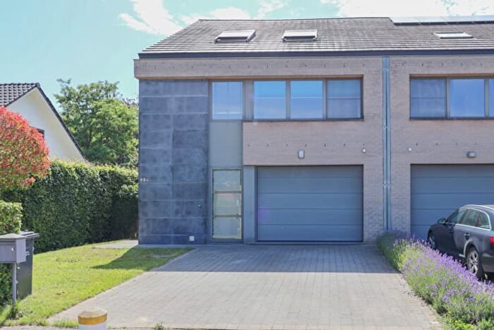 Maison 6 pièces à Kleine Geeststraat, a, à vendre