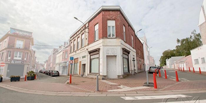 Maison 4 pièces à vendre à Moeskroen, Henegouwen