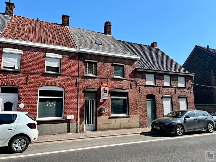 Maison 8 pièces à Ninoofsesteenweg, Ronse, à vendre