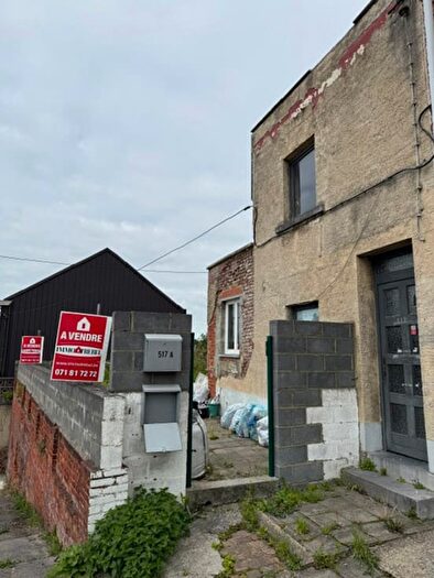 Maison 5 pièces à vendre - Chaussee de Fleurus, Gilly