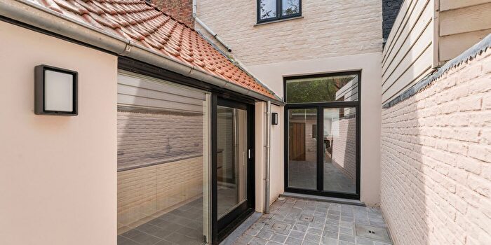 Maison à vendre - Balsemboomstraat, Brugge