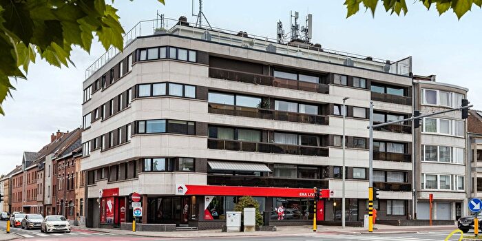 Leo de Béthunelaan, Aalst : Appartement 3 pièces à vendre