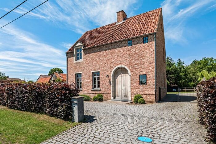 Bruul, Geel : Maison 3 pièces à vendre