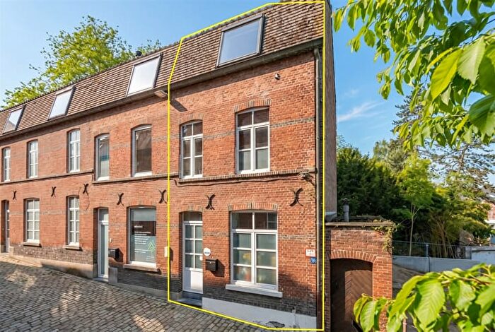Maison 3 pièces à Marktdreef, WETTEREN, à vendre