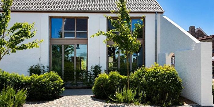 Maison 1 pièce à Leeuwerikstraat, Maaseik, à vendre