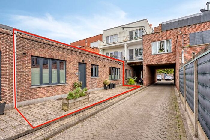 Molenveld, Rumst - Appartement 1 pièce à vendre