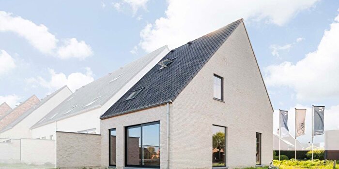 Steenstraat B, Meulebeke : Maison 3 pièces à vendre
