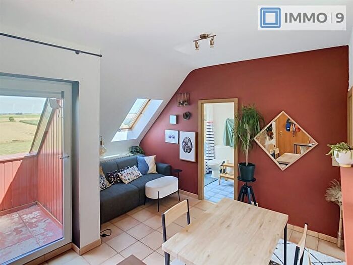 Appartement 1 pièce à vendre à Chemin de la Grosse Pierre, Perwez