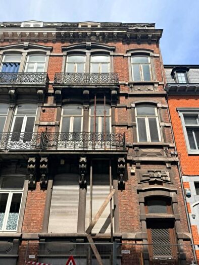 Maison 4 pièces à vendre - rue de Rotterdam, Liège
