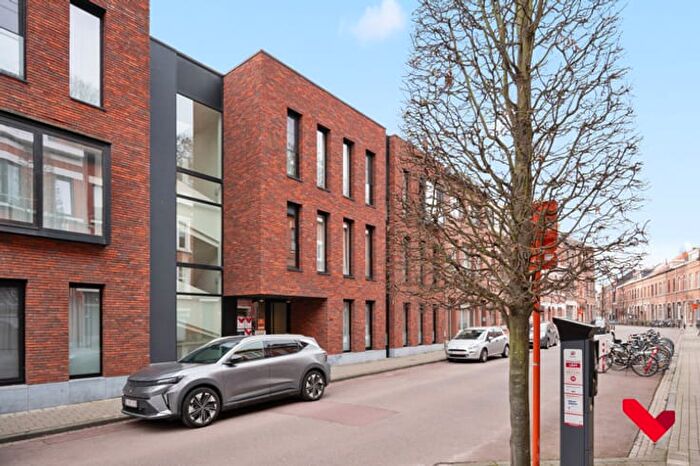 Appartement 1 pièce à vendre à Riddersstraat, B