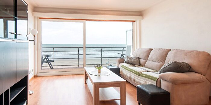 Zeedijk, Middelkerke : Appartement à vendre
