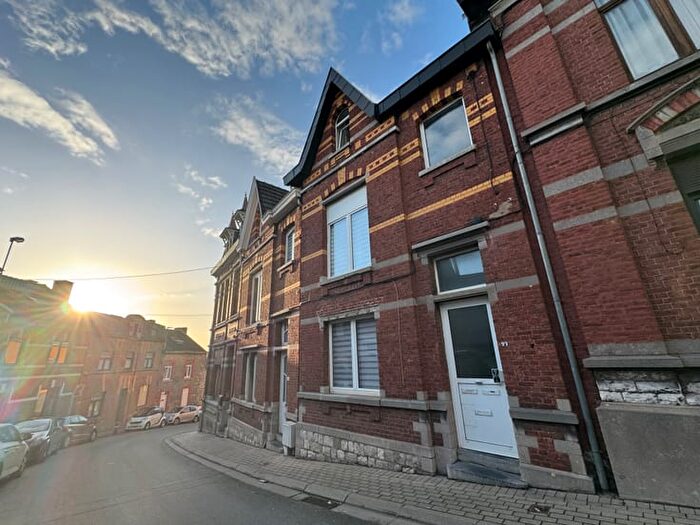 Maison 3 pièces à vendre - Rue De Balart, Namur