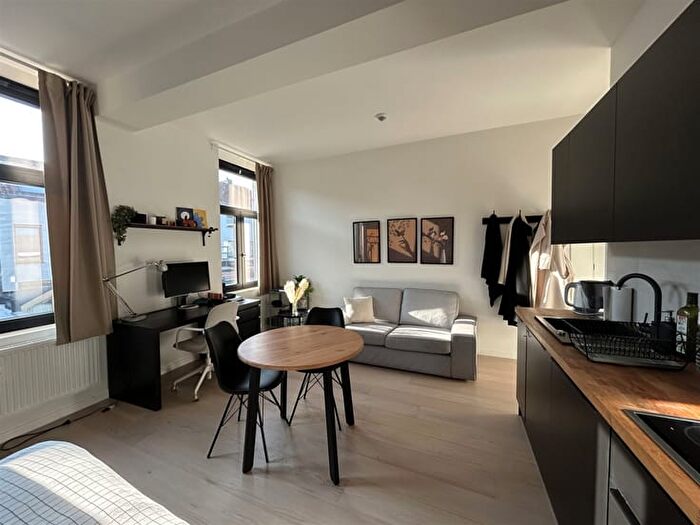 Appartement 1 pièce à vendre à Windmolenstraat, Leuven