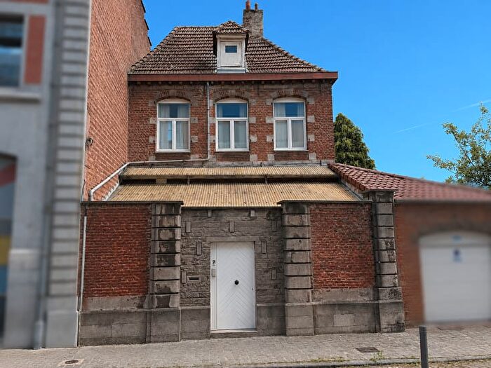 Maison 3 pièces à vendre à Rue Claude De Bettignies, Mons