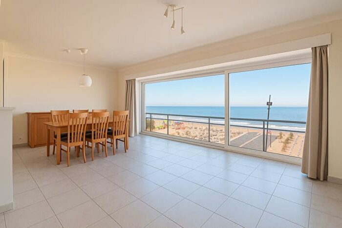 Zeedijk, Blankenberge - Appartement 2 pièces à vendre