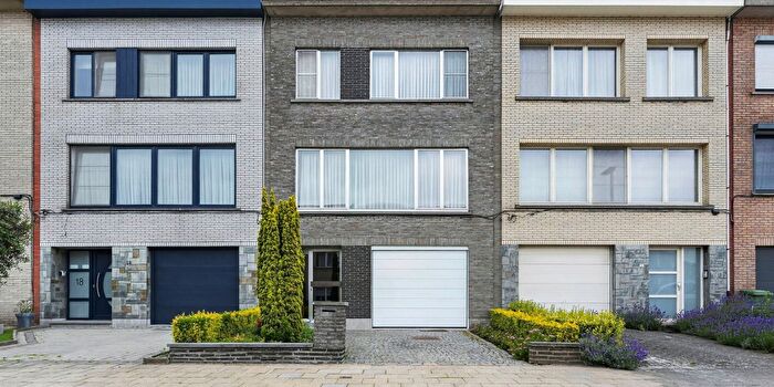 Kardelaan, Ekeren - Maison 3 pièces à vendre