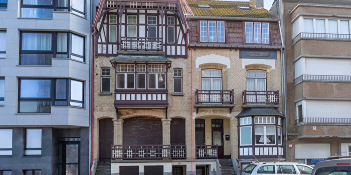 Maison 9 pièces à vendre - Zwaluwenlaan, Middelkerke