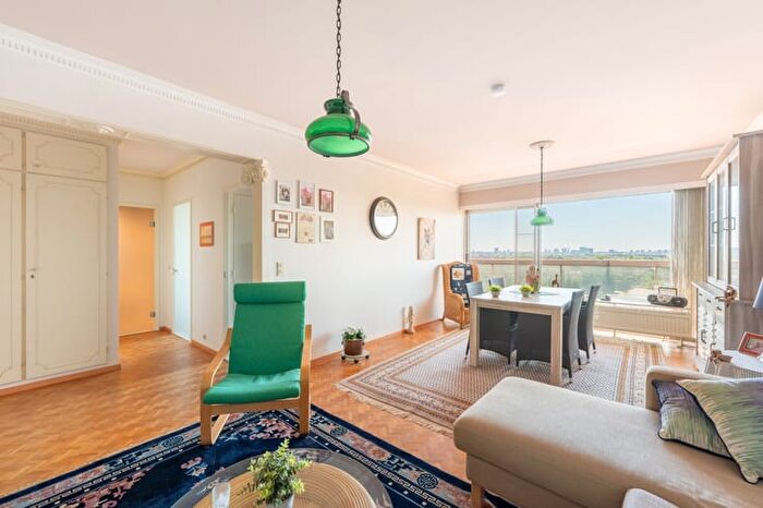 Appartement 8 pièces à vendre à Leiebos, Merksem