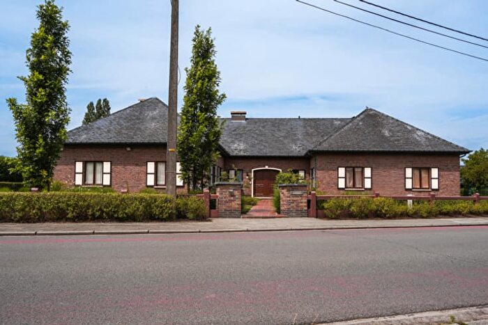 Oppuurseweg, SintAmands Lippelo - Maison 6 pièces à vendre