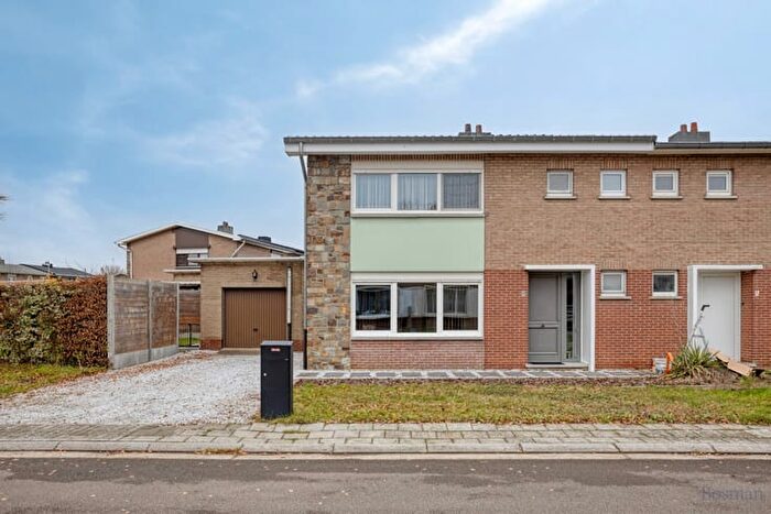 Maison 12 pièces à Terbeemden, TessenderloHam, à vendre