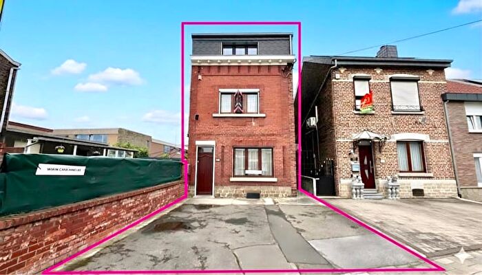 Rue De La Basse Marihaye, Seraing - Maison 4 pièces à vendre