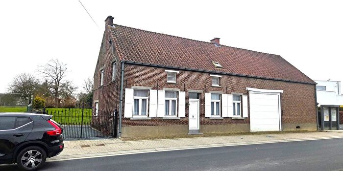 Maison 3 pièces à Wolvenhoek, Waarbeke, à vendre