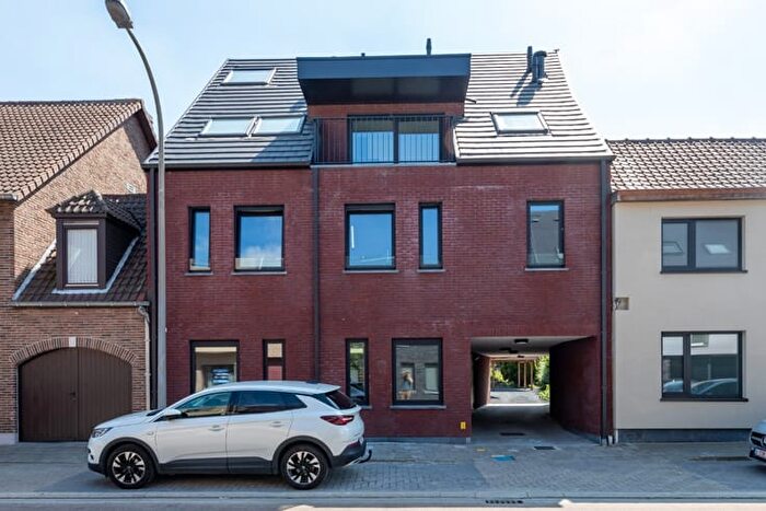 Stationsstraat, Wachtebeke : Appartement 1 pièce à louer