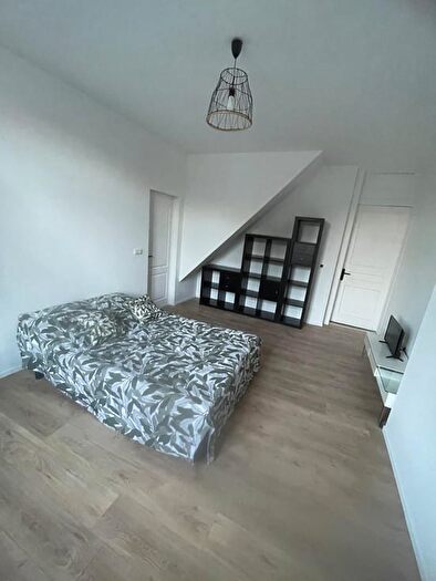 Appartement 3 pièces à Rue du Luxembourg, Mouscron, à louer