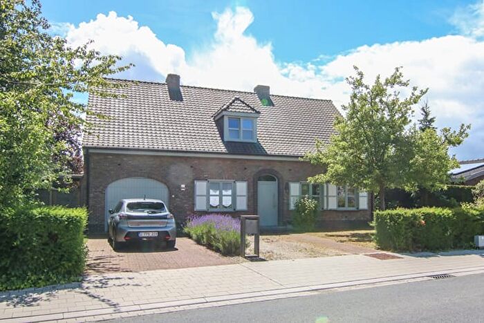 Abdijmolenweg, MARKE : Maison 3 pièces à louer