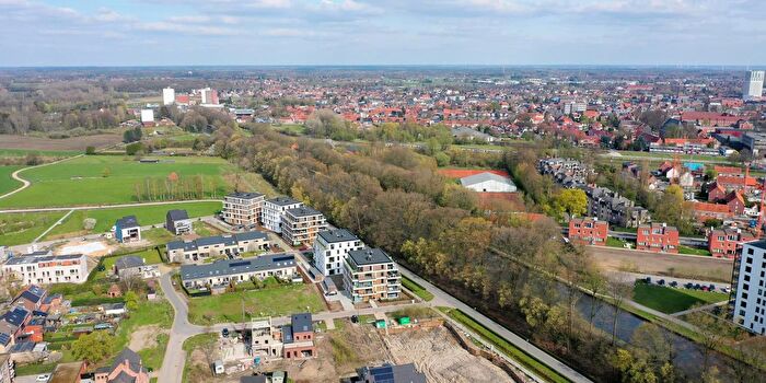 Appartement 2 pièces à vendre à Lisdodde, Turnhout