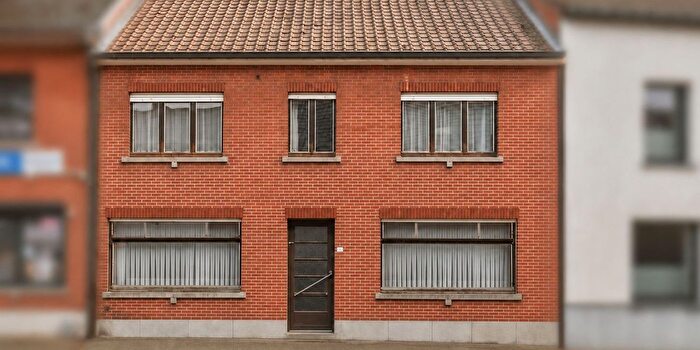 Maison 5 pièces à vendre - Houwaartstraat, Scherpenheuvel