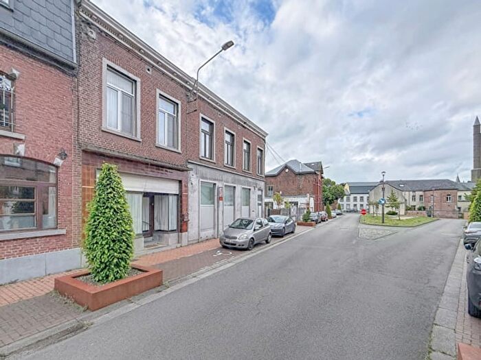 Rue du Roi Albert, Seneffe - Maison 3 pièces à vendre