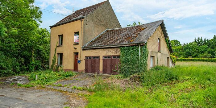 Rue de Jemeppe, Harsin - Maison 3 pièces à vendre