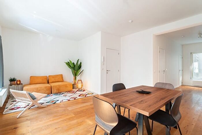 Appartement 1 pièce à vendre à Nationalestraat, Antwerpen