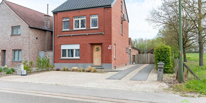 Budingenweg, Zoutleeuw : Maison 4 pièces à vendre