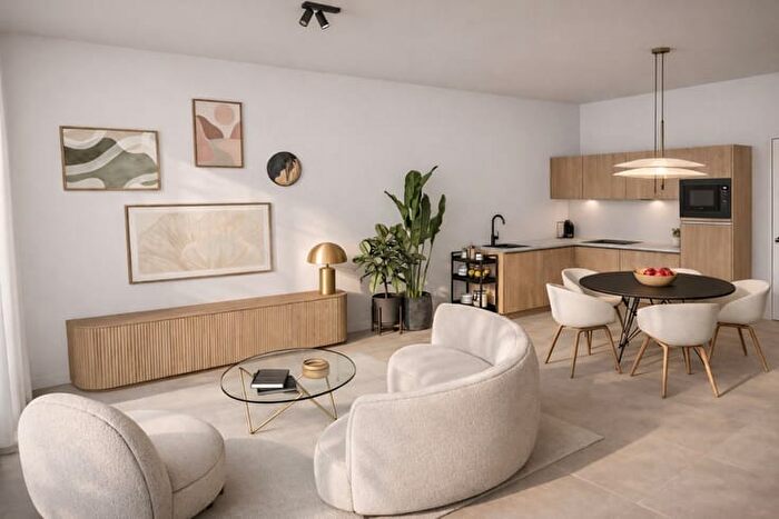 Ridderstraat, SINTTRUIDEN : Appartement 2 pièces à vendre
