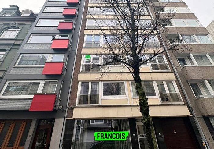 Appartement 3 pièces à Rogierlaan, Oostende, à louer