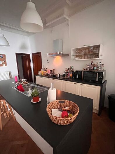 Appartement 3 pièces à Paleisstraat, Antwerpen, à louer