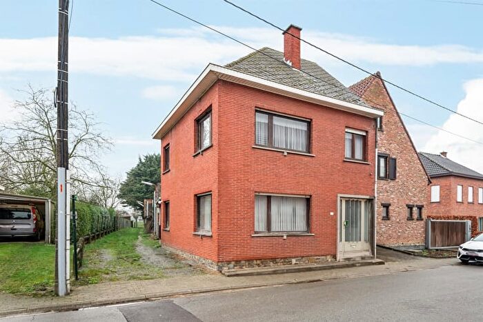 Bovendonkstraat, BUGGENHOUT - Maison 3 pièces à vendre