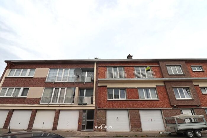 Mandemakerstraat, B - Appartement 2 pièces à louer