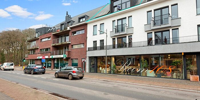 Appartement 2 pièces à vendre - Heidestatiestraat, Kalmthout