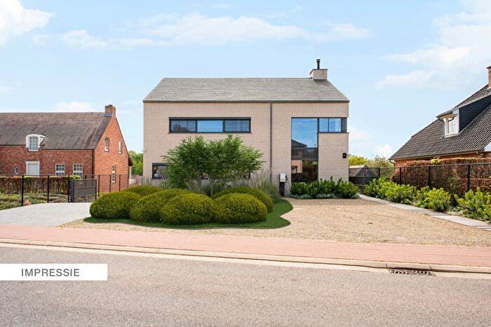 Rijnrode A, Bekkevoort : Maison 1 pièce à vendre