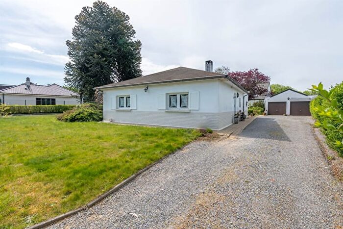 Eekhout, OVERIJSE - Maison 3 pièces à vendre