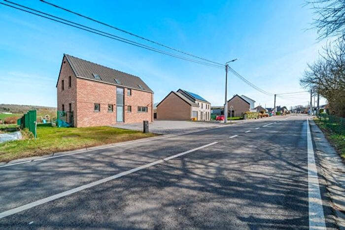 Maison 3 pièces à vendre - Chaussée de Gramptinne B, GesvesFaulxlesTombes