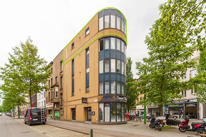 Appartement 1 pièce à vendre - Montignystraat, Antwerpen